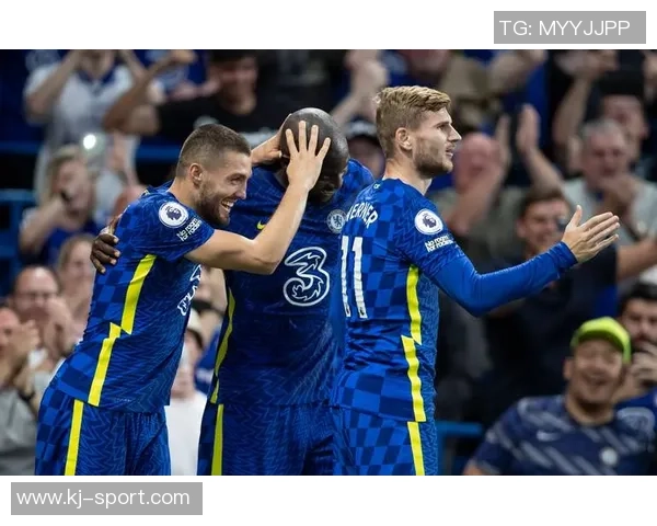 切尔西在欧冠中狂胜莱比锡6-2神扑瞬间引发转会传闻热潮