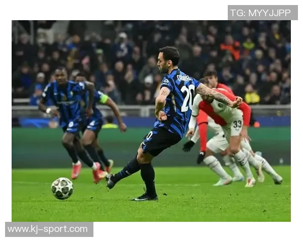 欧冠激战国米点球大战逆转里昂全场沸腾精彩瞬间回顾